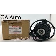 TOYOTA CAMRY ACV40, GRAND VITARA 100%ORIGINAL DENSO RADIATOR FAN MOTOR 168000-7980
