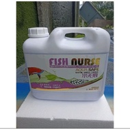 {Free Shipping} 5L Fish Nurse Stabilizer (Ungu)(726)