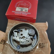 SPOCKET TIMING LC135 Y15Z Y15 BRAND ORIGINAL TOKAHI CAM GEAR LC135 V1-V7 SKRU SPOCKET TIMING RACING 