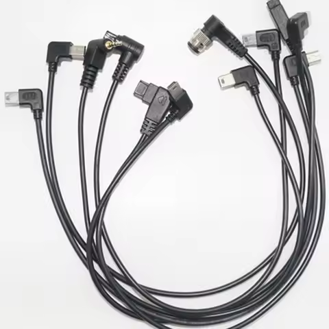 2.5mm Shutter Release Cable Connecting 40cm 2.5- C1 C3 N1 N3 S1 60E3 80N3 DC2 DC0 for Canon Nikon So