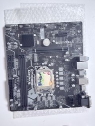 二手 BIOSTAR H510MX/E 2.0 H510 DDR4 LGA1200 MATX MB 