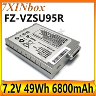 7XINbox FZ-VZSU95R FZ-VZSU94R 7.2V 49Wh 6800mAh OEM Laptop Battery For Panasonic Toughpad FZ-B2 FZ-M