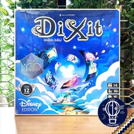 [ของแท้][สินค้าขายดี][พร้อมส่ง] Dixit Odyssey ดิ๊กซ์อิท โอดิสซีย์ 12 คน [TH] ภาษาไทย ลานละเล่น / Eng