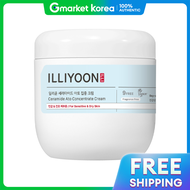 ILLIYOON | ผลิตภัณฑ์ Illyoon Ceramide Ato Concentrated Cream 500 มล. (ขนาดใหญ่) เพื่อการดูแลผิวกาย