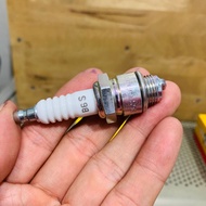 Bugi 2 Thì Chân Ngắn Niken - Bugi NGK B6HS - B6S Chính Hãng NGK SPARK PLUGS