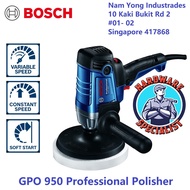 Bosch GPO 950 Professional Car Polisher