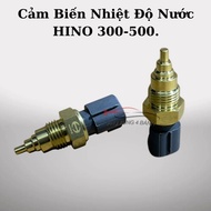 Engine Coolant Temperature Sensor, 3.5-8 Ton Truck Water Detector HINO 300, HINO 500 FC, FL, FM, FG.