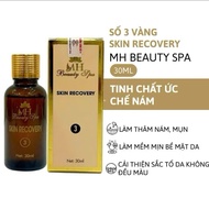 MH Beauty Spa Serum No. 3 - Skin Care Essence, Brightening and Tightening Support (30ml)