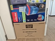 Vileda H2PRO 平面拖把+除塵紙