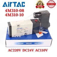 AirTAC 4M310-08 4M310-10 Pneumatic Namur Solenoid Valve