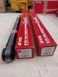 **พร้อมส่งเลย25.3.66 อัพเดท**KAYABA โช้คอัพหลัง TOYOTA VIOSYARIS ปี2007-2012 Excel-G แบบแก๊ส (343471