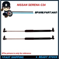 NISSAN SERENA C24 REAR ABSORBER BONNET DAMPER GAS SPRING 1PAIR  SPM