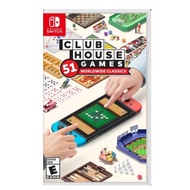 Nintendo Switch Clubhouse Games: 51 Worldwide Classics (US)