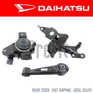 PERODUA AXIA 1.0 OLD MANUAL (2014-2016) -DAIHATSU ENGINE MOUNTING KIT 12309-BZ090 12306-BZ140 12305-