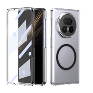 Thích hợp cho Honor Magic V5 Magic V 5 Honor magicv 5 Honor magicv5 lực hút từ tính trường hợp bìa c