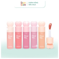 2IN1 Liquid Lipstick and Blush 4U2 DEAR ME Domestic Thailand