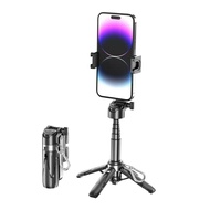 [Agate Design] P15Mini Bluetooth Selfie Stick Mini Tripod Bluetooth Shutter Expandable Photography P