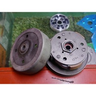 SUZUKI V100 : Ready Stock | Pully depan belakang autoshoe | mangkuk | pully set