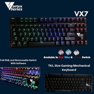 Vortex Series VX7 Keyboard Gaming Mechanical RGB Terjamin