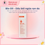 Bio Oil Skincare stretch mark Oil, easy to use stretch mark prevention Oil - Rofi Mom