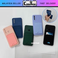 REDMI Note 9 9s 10 10s 11 11s 12 13 14 Pro Pro+ Plus 4G 5G tpu plain card slot holder phone case cas