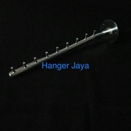9-Point Wall Flute Hanger