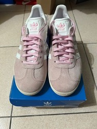Adidas Gazelle w 粉紅休閒鞋