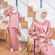 ‼️NEWVARRIVAL9102#9102 Zehra Kurung Moden