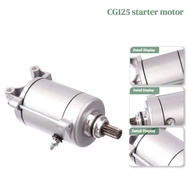 Motorcycle Starter Motor 9 teeth Clockwise rotation For Honda CG125 CG150 CG 125cc 150cc 200cc