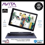 Avita magus 12.2 TOUCH SCREEN / DETACHABLE LAPTOP