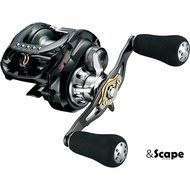Daiwa Zillion TW HD 1520HL