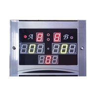 GR8 Billiards Electronic Scoreboard For Pool
