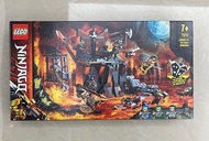 Lego Ninjago 71717 (二手已砌)