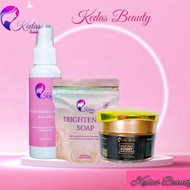 News Paket Kedas Beauty Face Mist 3In1 Original 100% Bpom