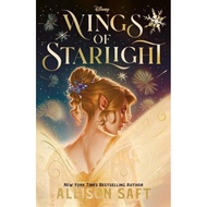 Disney Wings of Starlight by Allison Saft (Must Read) English Book New