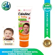 PTR Caladine Baby Liquid Powder - Bedak cair untuk gatal