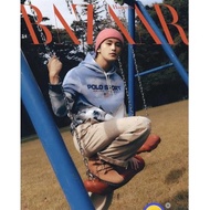 HARPER'S BAZAAR Bazaar  November(Cover : NCT_MARK)