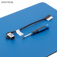 Cod for Inspiron Vostro 15 3510 3400 3401 3500 3501 DC in power jack W/Cable 4vp7c 04vp7c dc301016G0