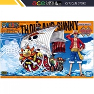 One Piece Grand Ship Collection Thousand Sunny