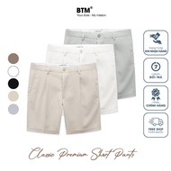 BTM CLASSIC PREMIUM SHORT - 23.04 - BTM Studios