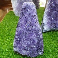 decorations amethyst geode brazil