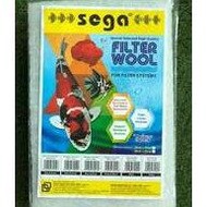 # Extra large sega filter wool # Kapas Filter Aquarium