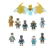 ninjago robot ninjago LEGO LEGO Phantom Ninja Doll 71848 71837 71827 71739 71739 Like njo0875