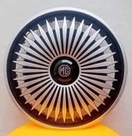 Bộ 4 ốp lazang xe ô tô MG5 MT R15 inch kèm logo mg - ốp chụp mâm bánh xe bản thiếu vành sắt kích cỡ 