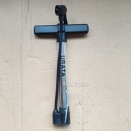 URATA Pam Angin Tayar Basikal Alloy / Alloy Bicycle Tyre Pump / Mini Pump / Hand Pump