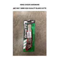 ABT HIGH QUALITY 18MM BLADE CUTTER (LOWEST PRICE) (READY STOCK)