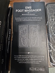 EMS Foot Massager