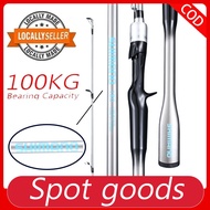 New Fishing Rod Joran Batang Medium Pancing Rod Casting Rod Spinning Carbon Fishing Rod M Power Rod