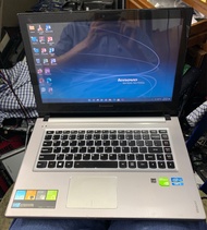 Lenovo i7 Gaming Laptop Touch screen with Ssd 8Gb Ram Dual Graphic