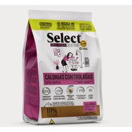 Select by Monello Controlled Calories (Salmon, Pea and Apple) – Adult Cats 1.5kg/7kg